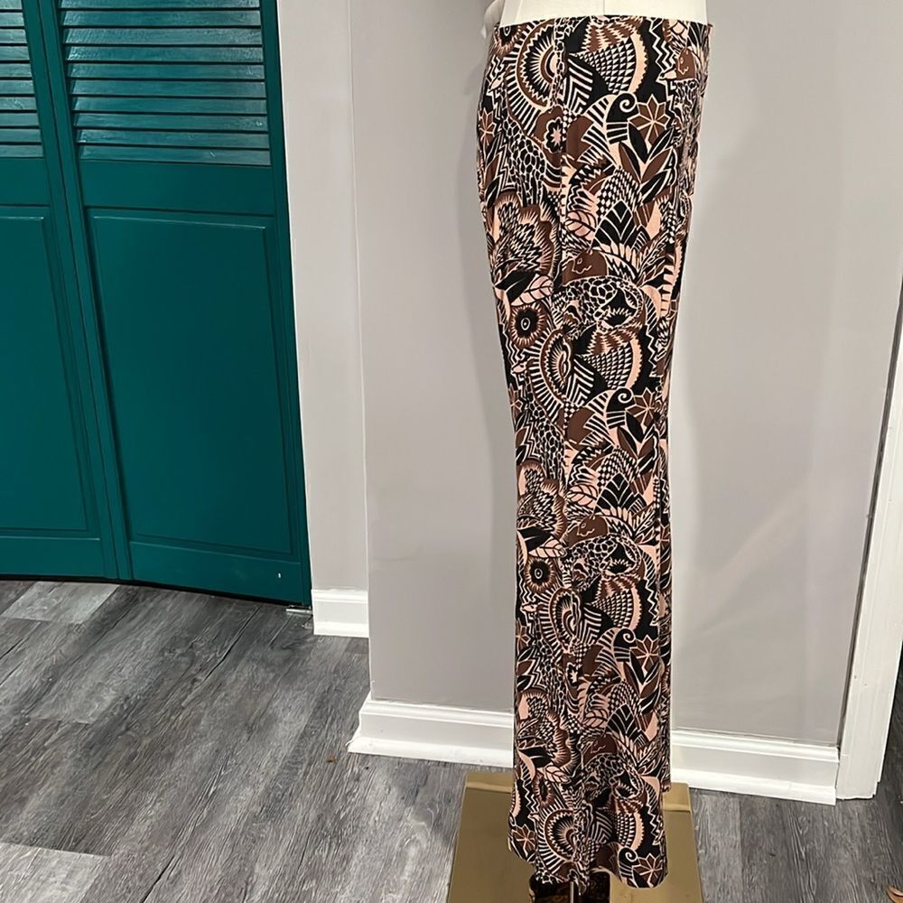 NWT - Anthro retro flares - high rise - sz 0 - Picture 4 of 13